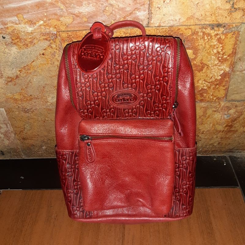 PesananMbakShofRanselKulitBerlianoNew