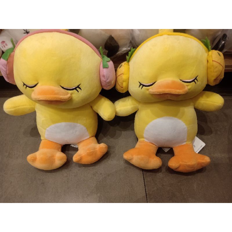 miniso boneka duck lucu boneka bebek lucu boneka anak murah