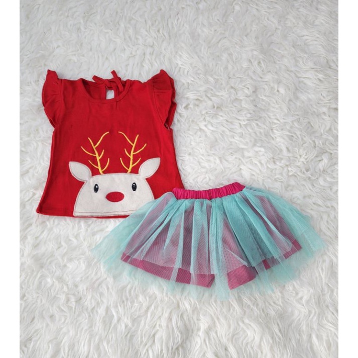 sofiebabyshop atasan celana tutu jghs16