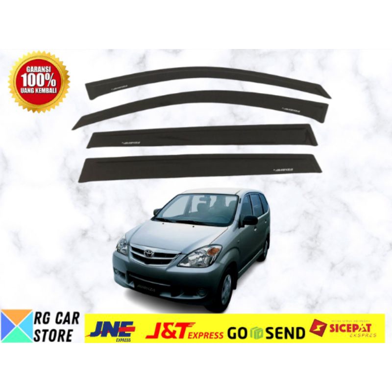 TALANG AIR/SIDE VISOR AVANZA 2003-2011 DIJAMIN PNP BERKUALITAS