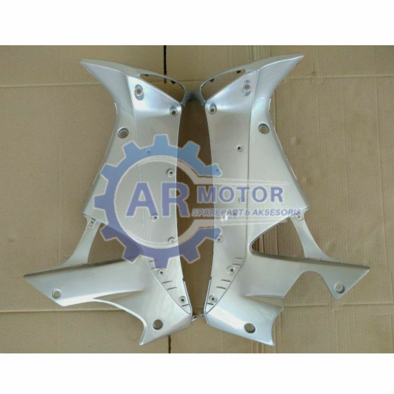 SAYAP DALAM SUPRA X 125 LAMA / OLD SILVER