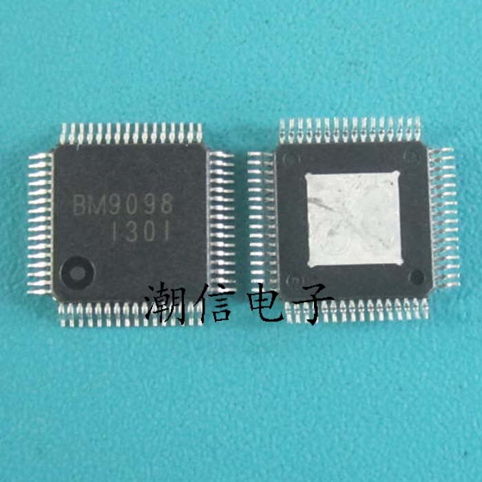 1pcs/lot BM9098 9098 QFP-64 In Stock