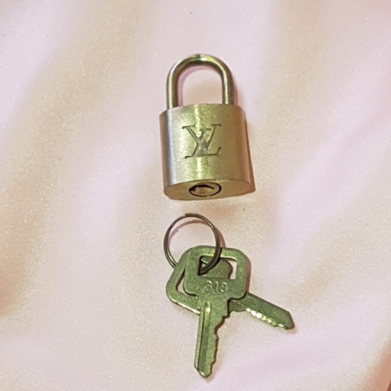 

LVpadlock