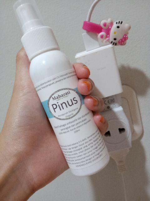 Pinus Maharati - Desinfektan Organik