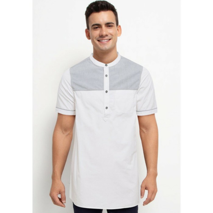 CARDINAL - BAJU KOKO PRIA ORIGINAL - 96184 Cj Kemeja Koko