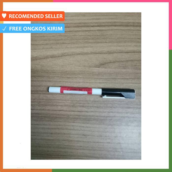 

SUGAR ART COLOUR PEN CHERRY RED EDIBLE PEN MERAH