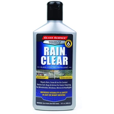 UNELKO Rain Cleaner Glass Science Rain Clear Glass Coating Repellent