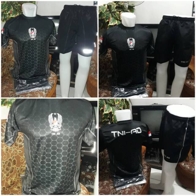 BAJU OLGA TNI MENYALA