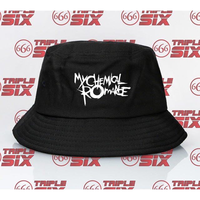 Topi Bucket My Chemical romance