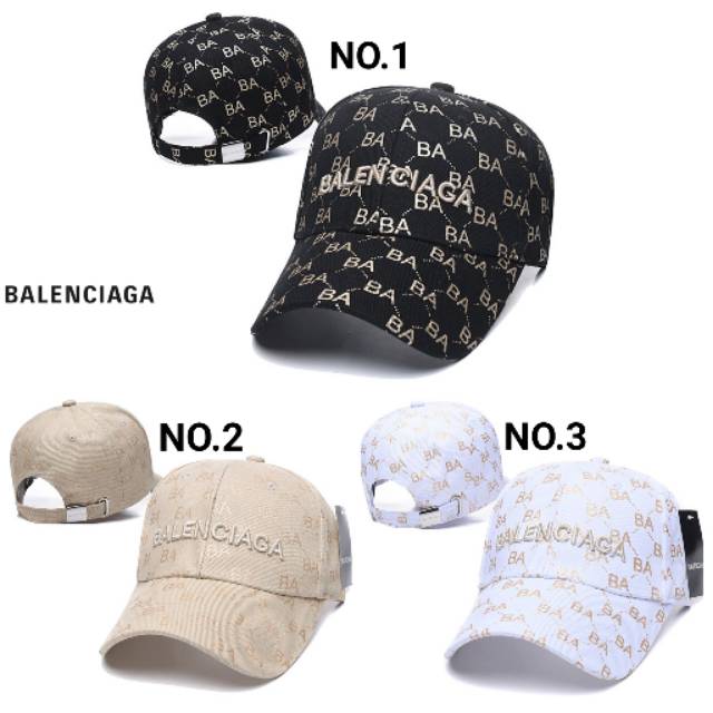 balenciaga hat harga
