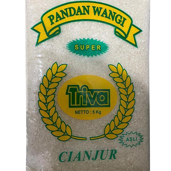 

Ready Stok Triva Pandan Wangi 5 Kg Terlaris