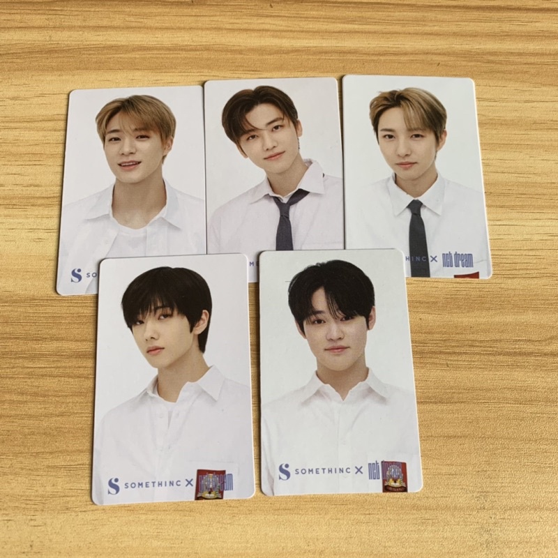 SHARING PC NCT DREAM X SOMETHINC
