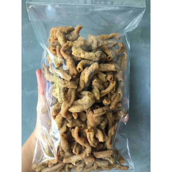 

Keripik Usus ✨