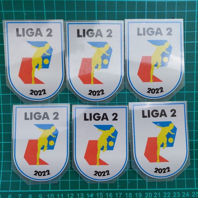 Patch Liga 2 2022 Liga Indonesia