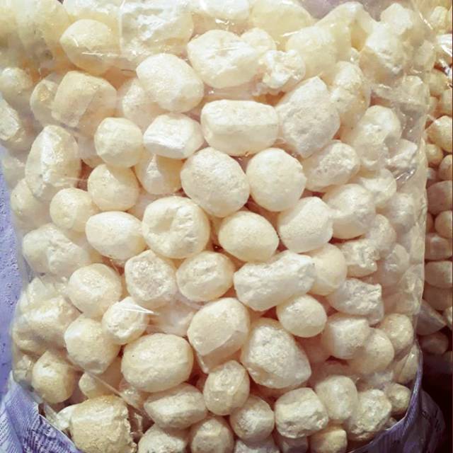 

Kerupuk kulit sapi asli