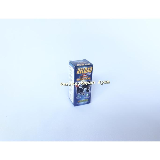 TERLARIS Reload Plus, Obat Pencegah AyamStres, Obat Penambah Energi Ayam Bk Murah
