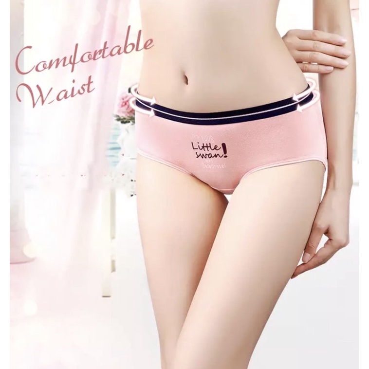 SUPER MURAH !!! Panty 5 Pcs Celana dalam paket 5 Pcs 100% katun