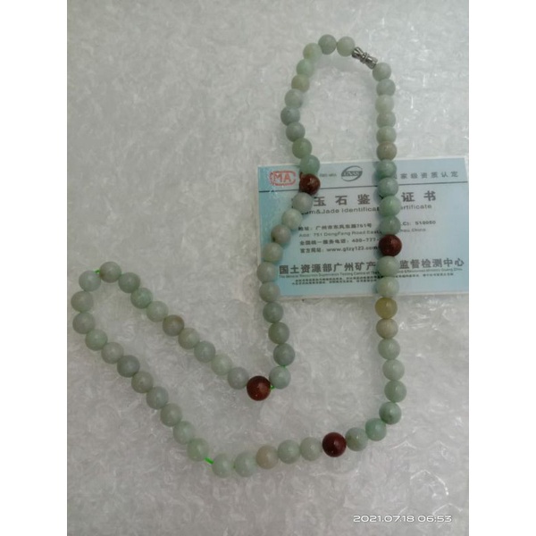 KALUNG GIOK ASLI CINA PRIA & WANITA