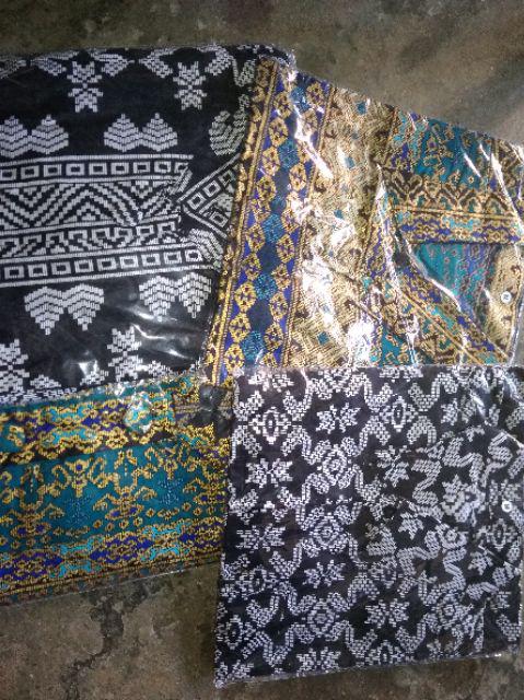 Maura Couple - Sania Ruffle Batik Couple Ori Ndoro Jowi Dnt Garansi Termurah Shopee  Dengan Potongan