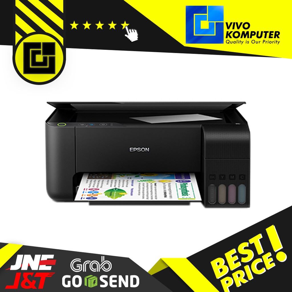 Epson L3110 All in One Printer