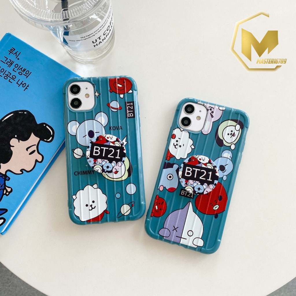 SS263 case Popsocket KARTUN Realme C12 Narzo 20 30a C15 C17 7i MA938