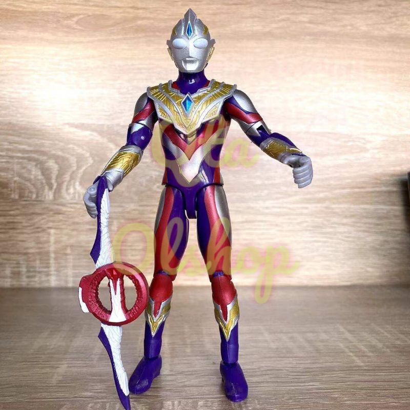 SHF ULTRAMAN TRIGGERS RECAST