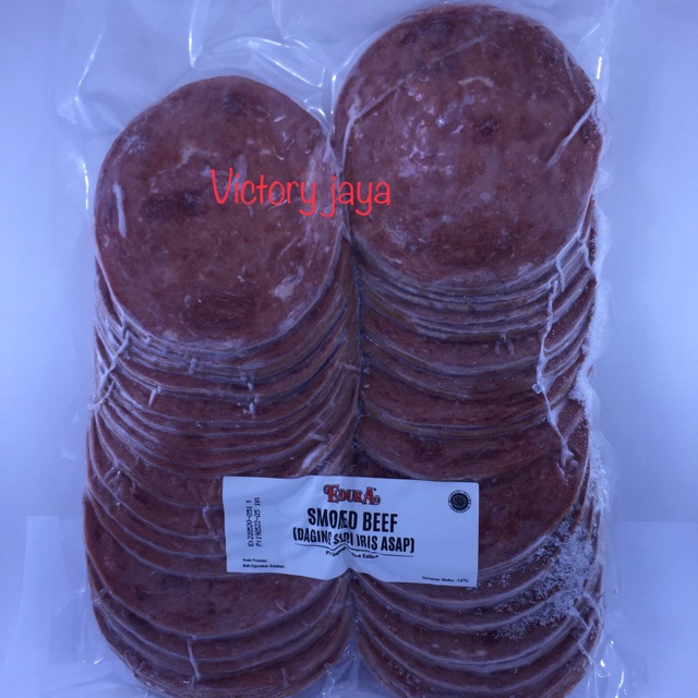 

Endura Smoke Beef 1 kg