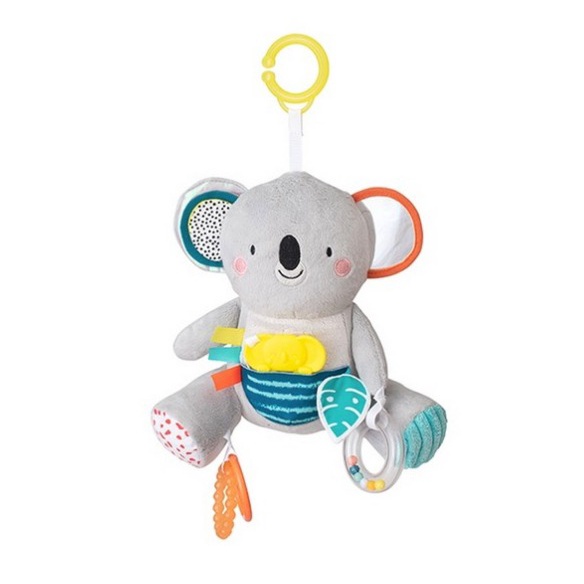 Taf Toys Kimmy The Koala Activity Toy | Plush Doll