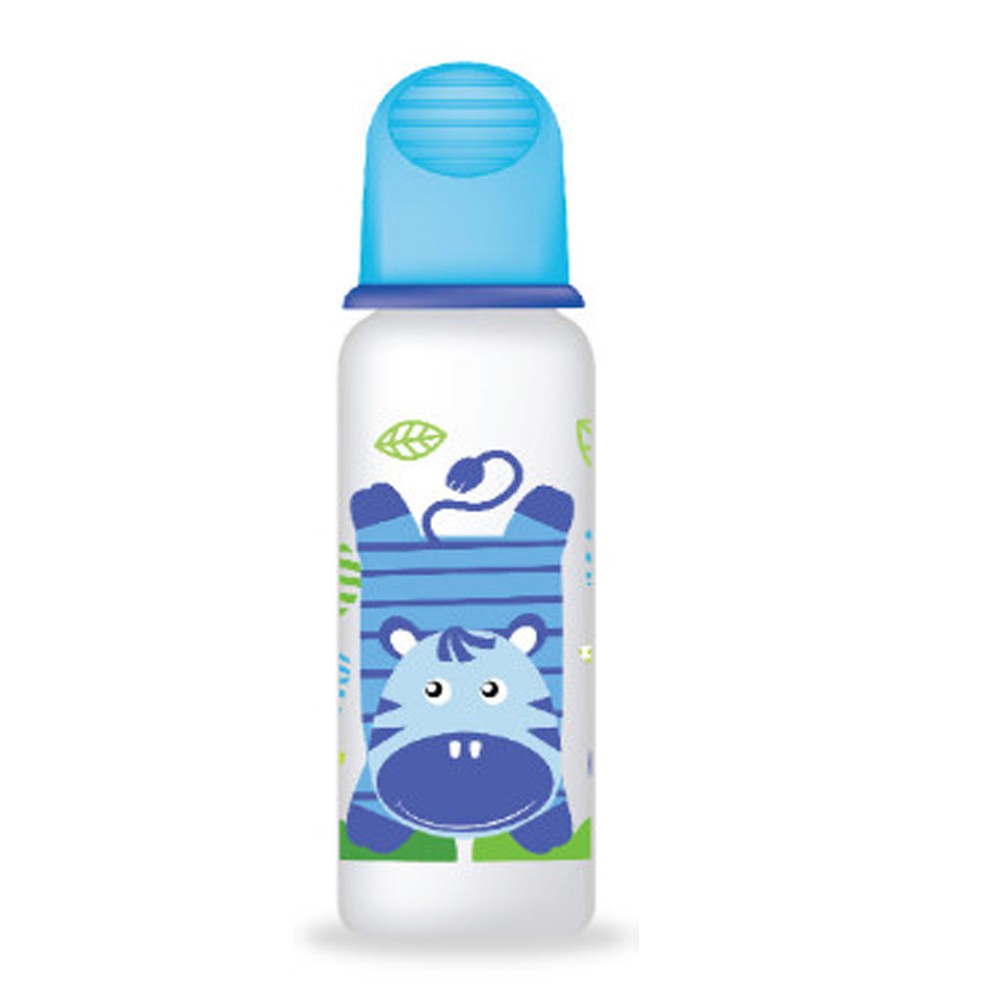 Baby Safe Feeding Bottle 250ml Botol Susu Anak Bayi