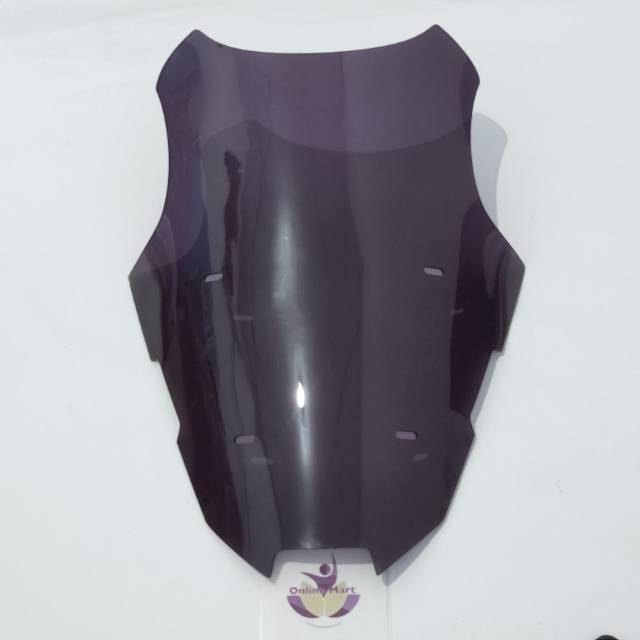 Visor nmax 2020 model sporty winsil windshield all new Nmax 2020