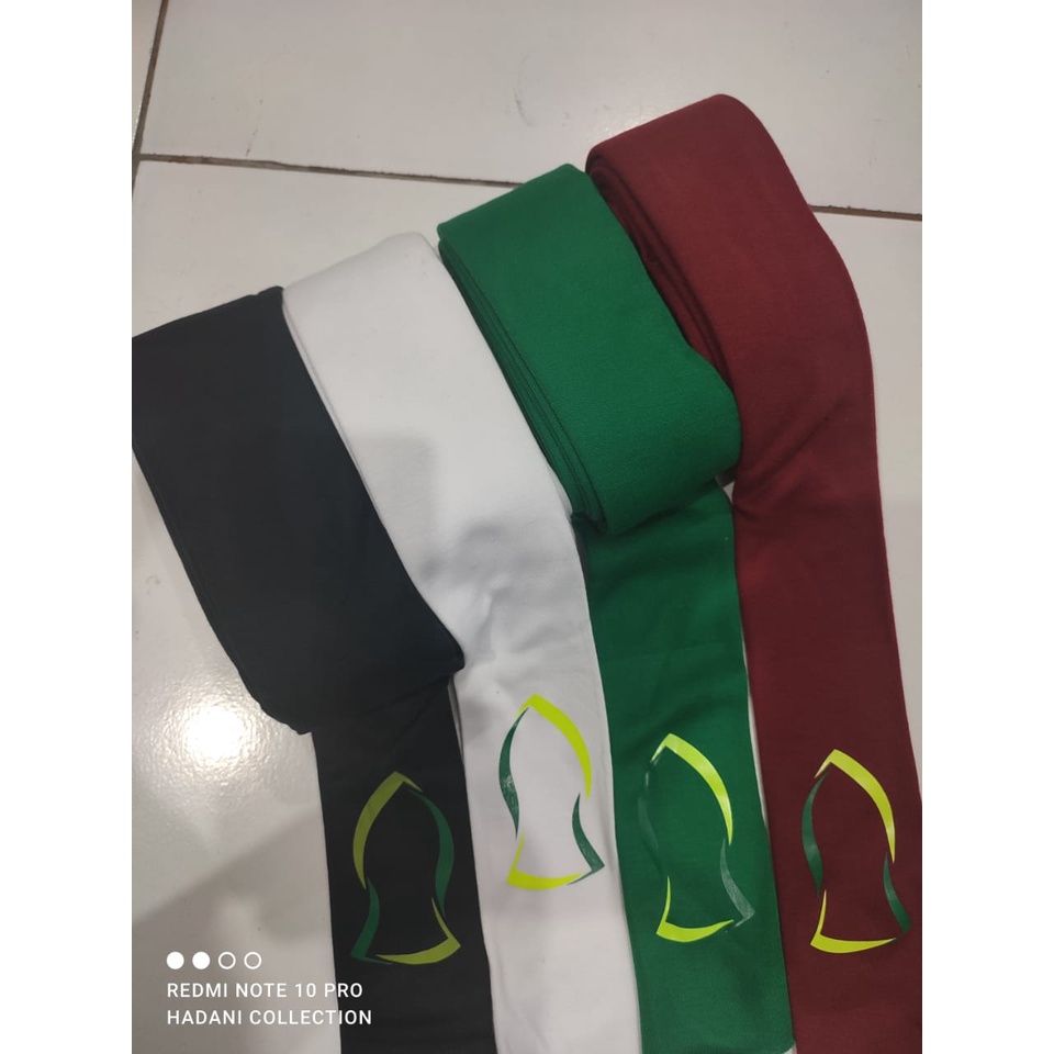 sorban imamah rida 3 meter surban kain imamah