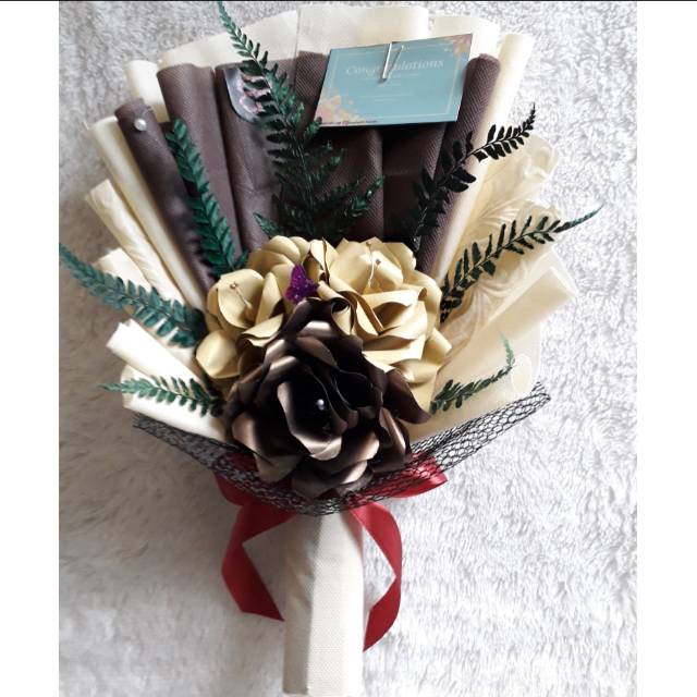 Buket murah hanya 33k