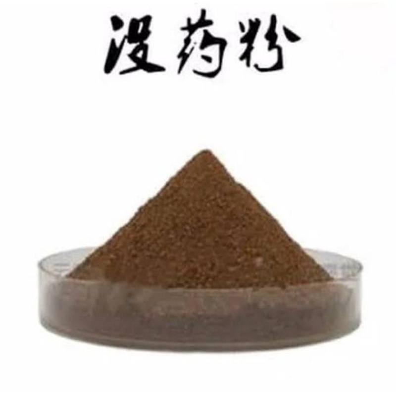 

10 g 50 gr 100 gram Herbal Mo Yao Fen 正宗没药粉 Myrrh Powder / Myrrh Resin / Resina Commiphorae Myrrhae