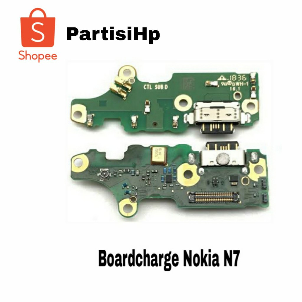 Board Charger Nokia N7