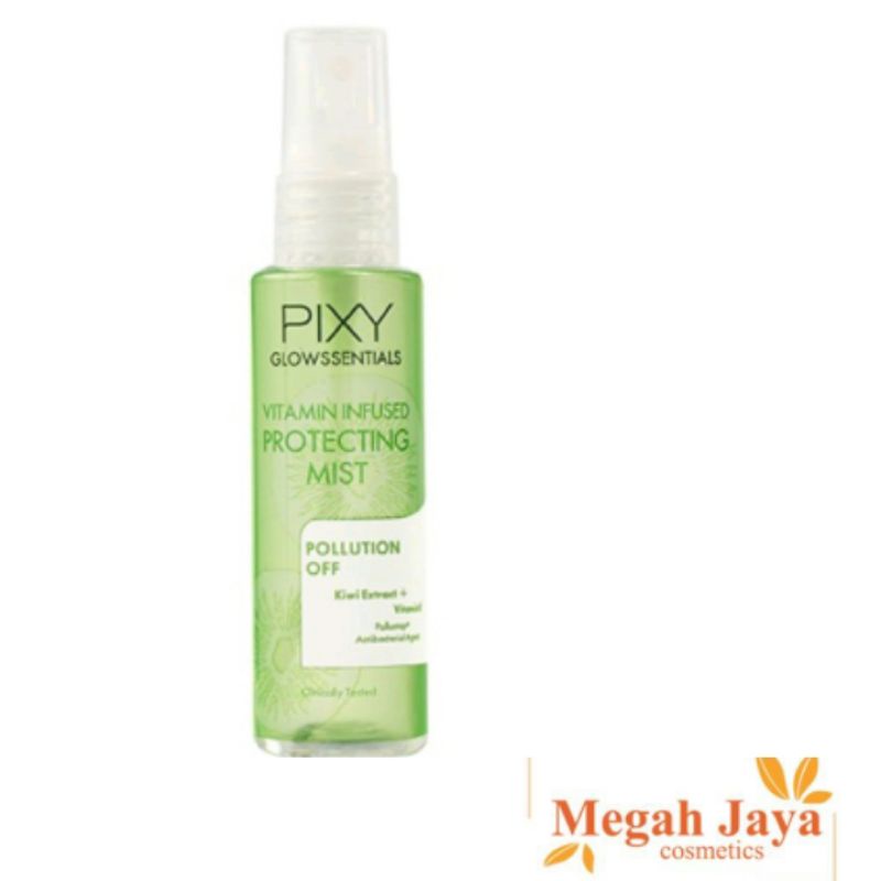 PIXY GLOWSSENTIALS VITAMIN INFUSED PROTECTING MIST 60 ML @MJ