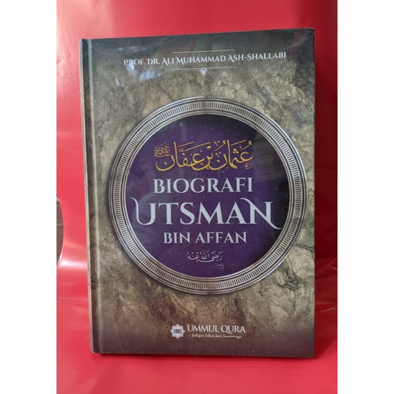 BIOGRAFI UTSMAN
BIN AFFAN