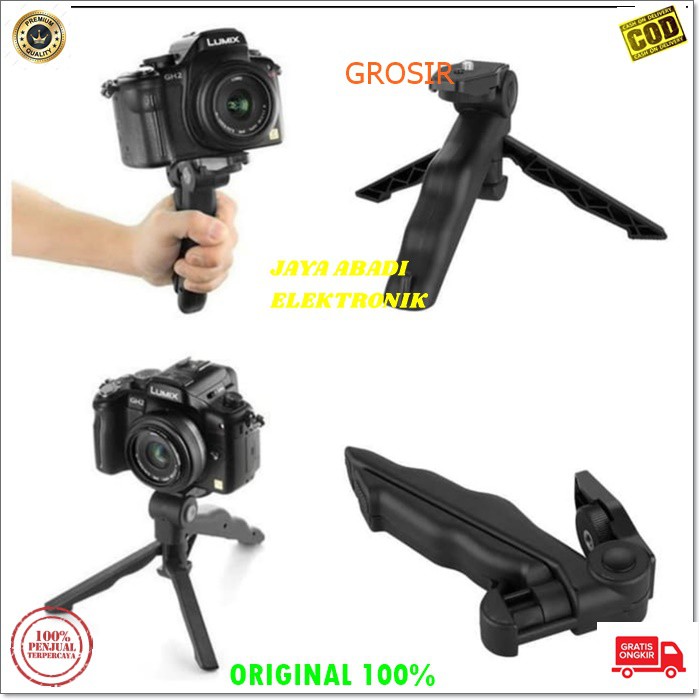 J226 ORIGINAL TRIPOD TRIPODS MINI U TANGAN LIPAT KAKI TIGA MONOPOD PEGANGAN HP KAMERA PENYANGGA DUDUKAN POD MOBILE STAND STANDING GANTUNGAN HOLDER U LIPAT KAKI TIGA MONOPOD PEGANGAN HP HANDPHONE KAMERA PENYANGGA DUDUKAN POD MOBIL UNIVERSAL KOKOH STABIL