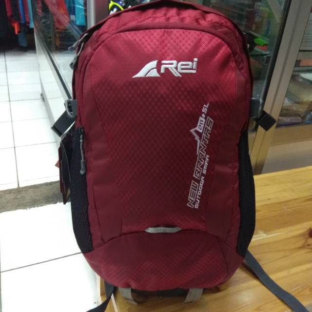 Tas Rei Ransel Rei New Brantas