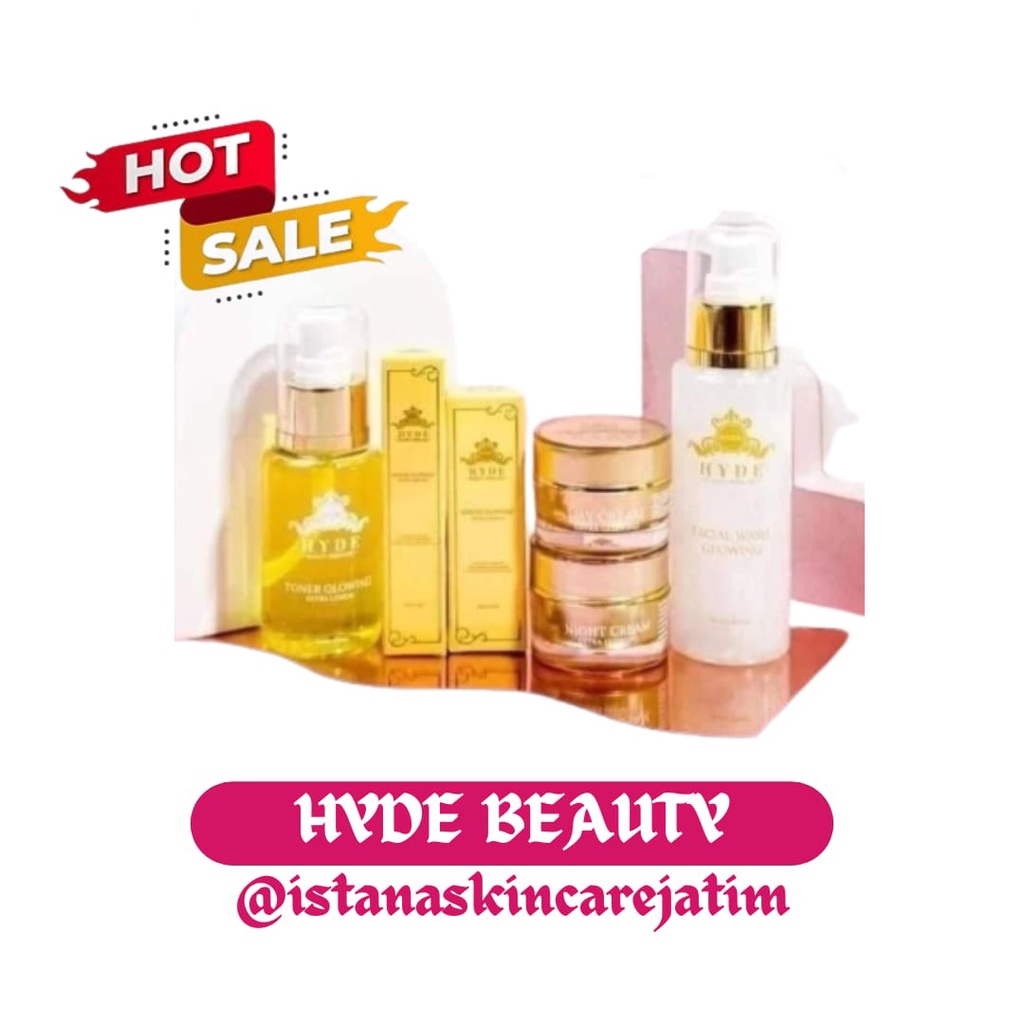 HYDE BEAUTY SKINCARE ORIGINAL