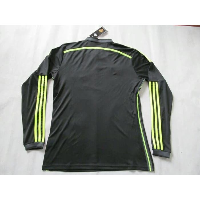 Unik Jersey Spanyol 3rd 2014 LS Berkualitas
