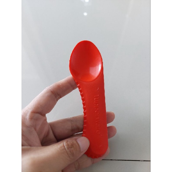 sendok baby/ bayi tupperware