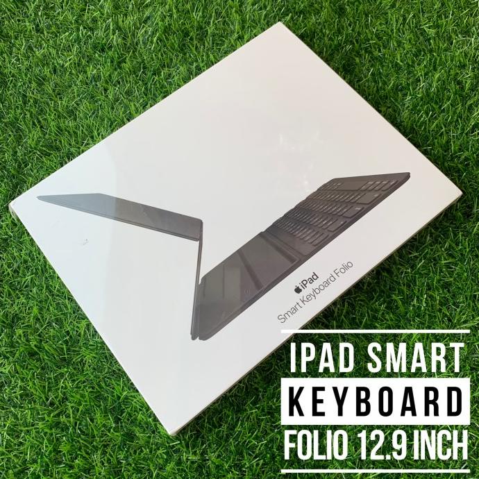 

apple smartkeyboard folio 12.9 KERTAS FOLIO