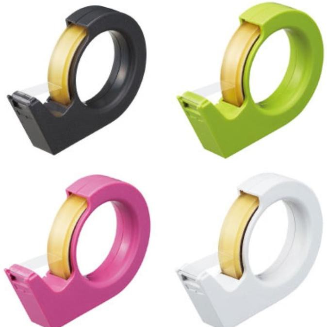 

[[BISA COD]] KOKUYO KARU CUT TAPE CUTTER T-SM200 TERPERCAYA Kode 260