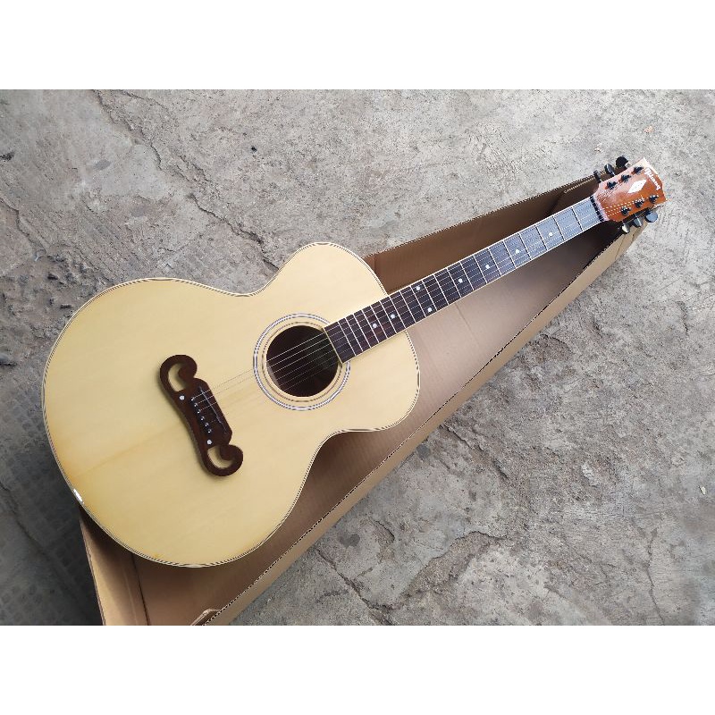 Gitar Akustik Elektrik Gibson