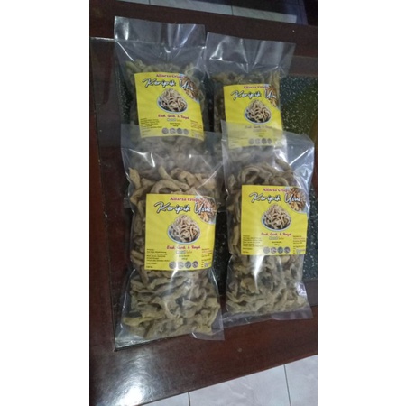 

keripik usus 1kg