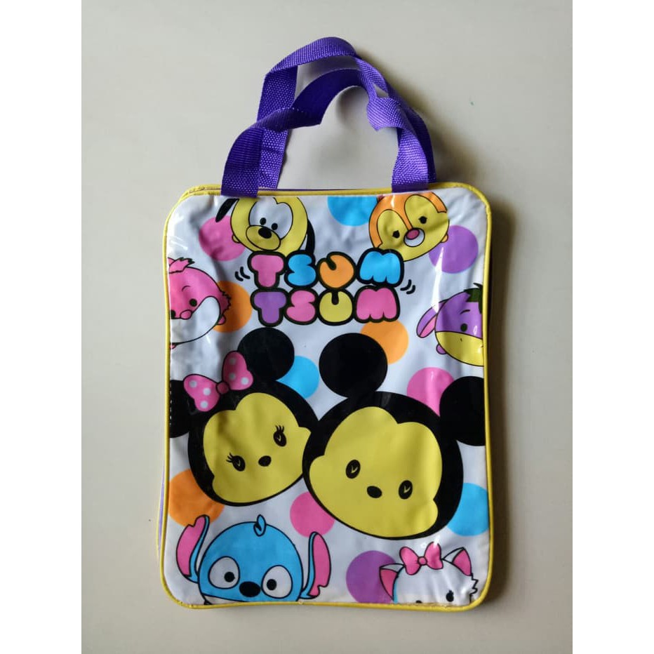 

Jual Tas tenteng Karakter cocok untuk bingkisan ulang tahun Murah