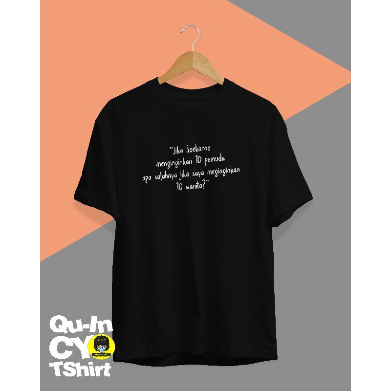 KAOS KATA KATA LUCU/KAOS KATA UNIK/ASLI KATUN PREMIUM KAOS PRIA/KAOS WANITA/KAOS MURAH/KAOS SABLON/K