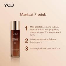 YOU Golden Age 2In1 Essence 100ml