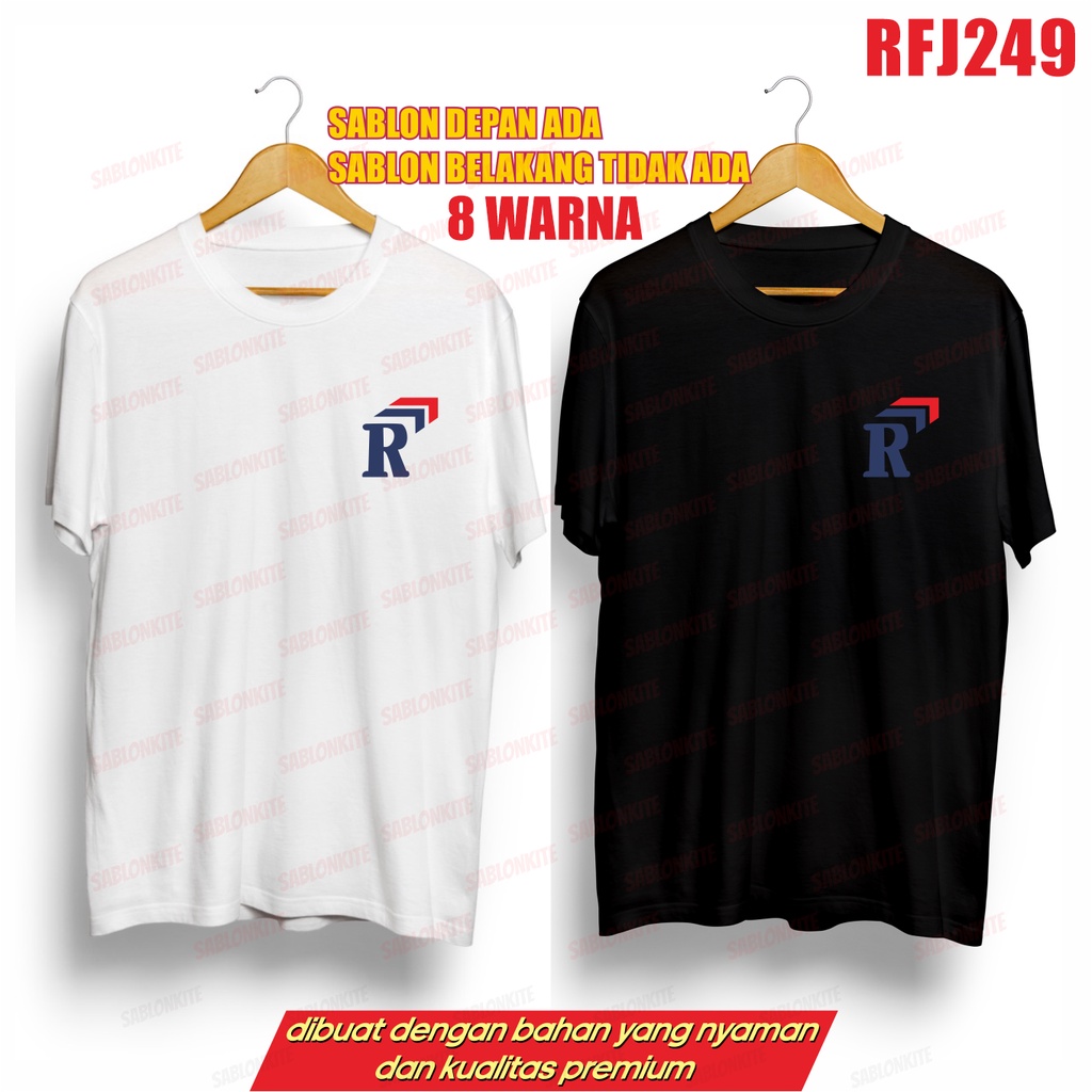 MURAH!!! KAOS JUNGWOON R RFJ249 PARADOXXX