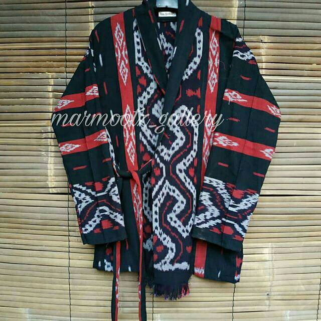 Jinbei trj hitam